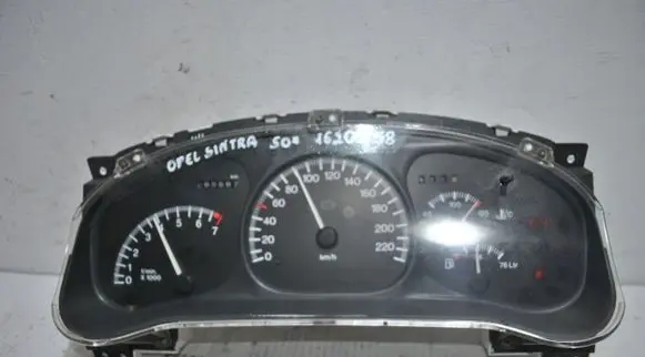 Opel Sintra Speedometer (instrument cluster) 16203658