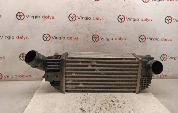 Citroen C5 Intercooler radiator 9683009680