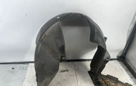 Dacia Sandero Front wheel arch liner splash guards 638416552R MP7022