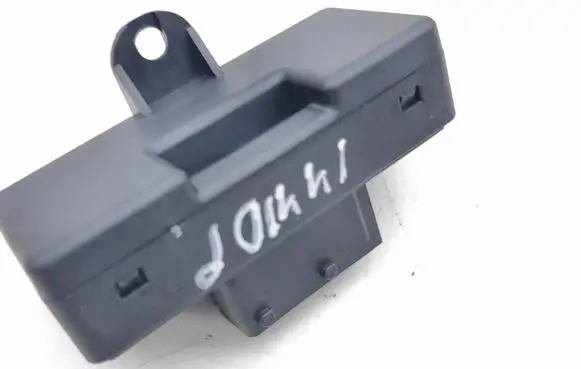 Peugeot 508 II Seat control module 9810486880