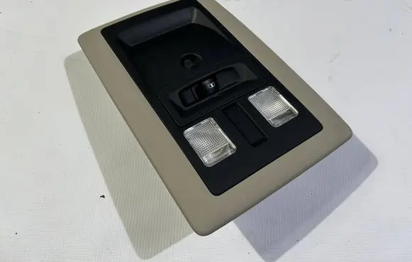 Front seat light