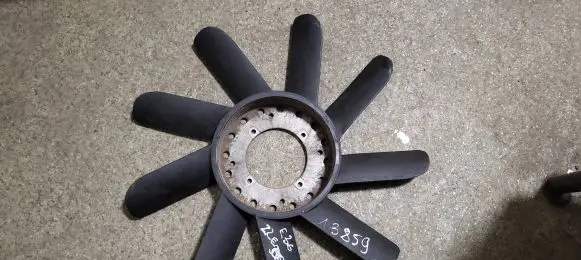 BMW 3 E36 Fan impeller 1273086