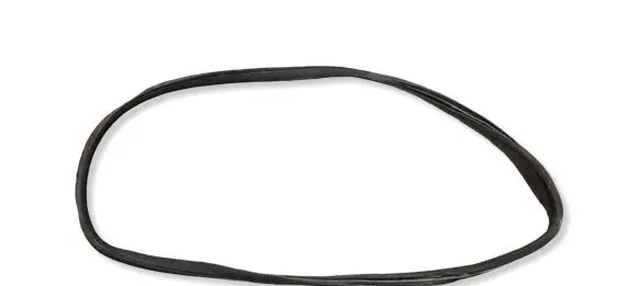 Mercedes-Benz C W204 Rear door rubber seal (on body) A2046970151
