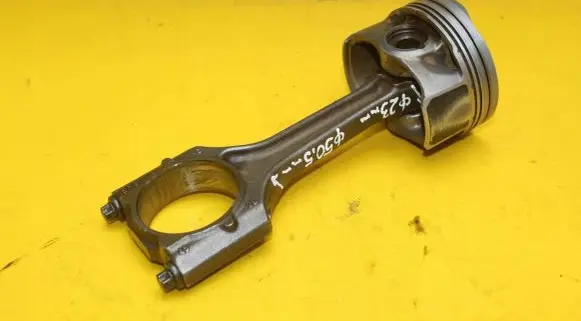 Audi A6 C7 Piston with connecting rod 06KAA