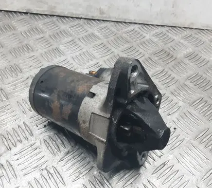Renault Scenic II - Grand scenic II Starter motor M000T45971ZT 8200665518