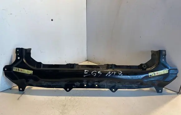 BMW 7 E65 E66 Top upper radiator support slam panel