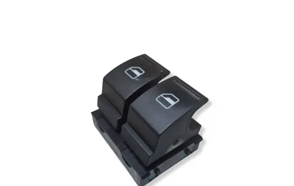 Volkswagen Golf VI Electric window control switch 1K3959857
