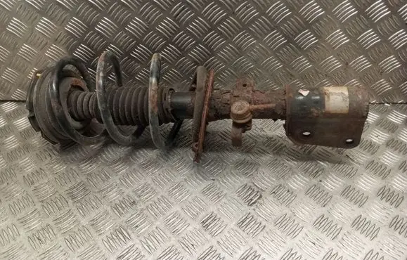 Renault Espace IV Front shock absorber with coil spring