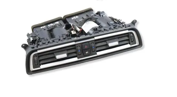 BMW 7 F01 F02 F03 F04 Dash center air vent grill 9115859 64229115859