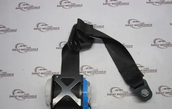Citroen C4 SpaceTourer Front seatbelt 96771180XX