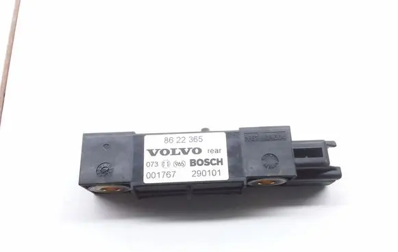Volvo S80 Airbag deployment crash/impact sensor 8622365 001767