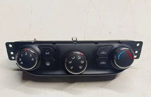 KIA Ceed Climate control unit 97250A2001U2 97250A2001