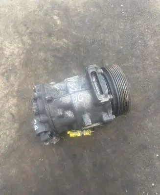 Citroen C5 Air conditioning (A/C) compressor (pump) 00041108862 9660555280