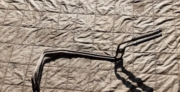 Mitsubishi Pajero Engine coolant pipe/hose