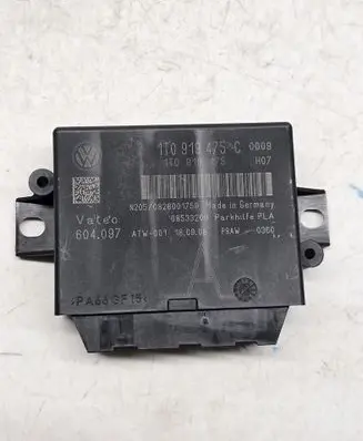 Volkswagen Tiguan Parking PDC control unit/module 1T0919475C