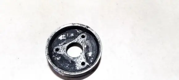Renault Laguna I Power steering pump pulley 7700105707