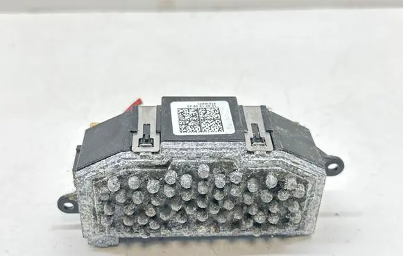 Audi A5 Sportback 8TA Heater blower motor/fan resistor 8K0820521B