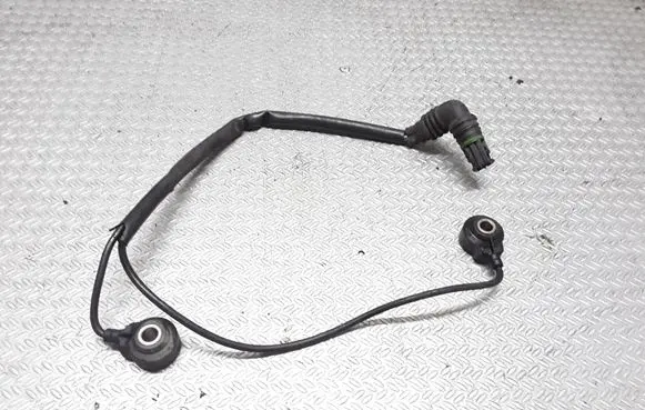 Detonation knock sensor