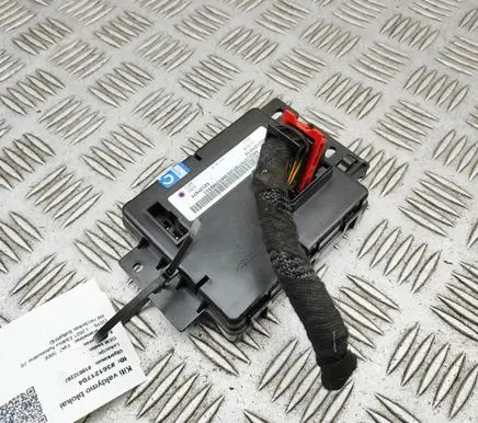 Fiat 500E Climate control unit 521379770 52137977