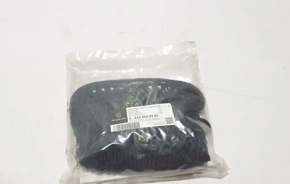 Mercedes-Benz GLC C253 Trunk/boot cargo luggage net A2538600900