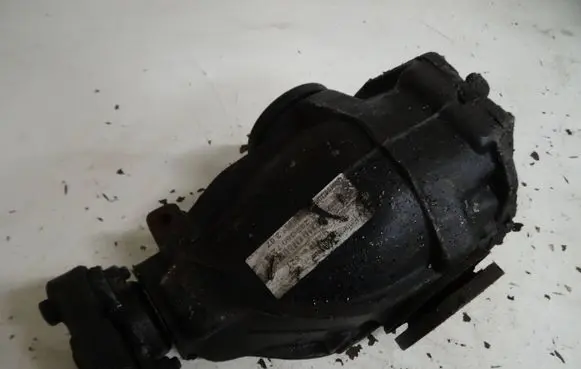 Mercedes-Benz C W203 Front differential 2.87