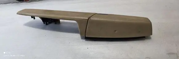 Other front door trim element
