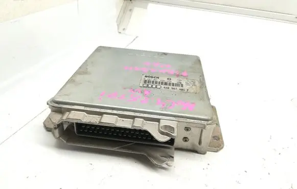 Audi A6 S6 C4 4A Engine control unit/module 0281001255256 4A0907401F