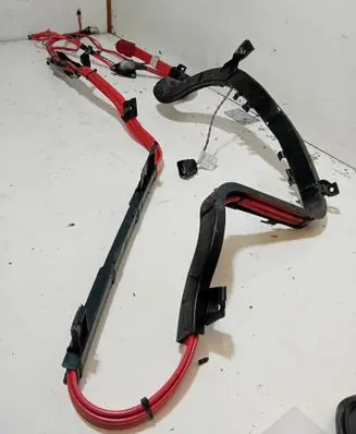 BMW 6 F06 Gran coupe Positive cable (battery) 10304410 9348286