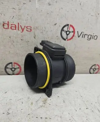 Jaguar XF Mass air flow meter 4R8Q12B579AC 004068481 5WK97011