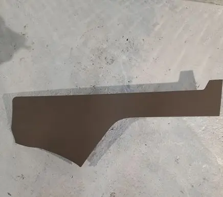 Volvo V70 Other center console (tunnel) element 1281503