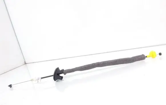 Rear door cable line