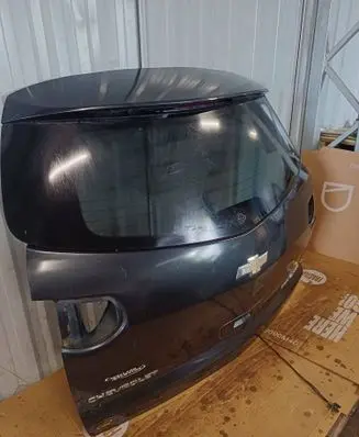 Tailgate/trunk/boot lid