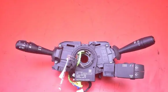 Dacia Dokker Other switches/knobs/shifts 255670736R