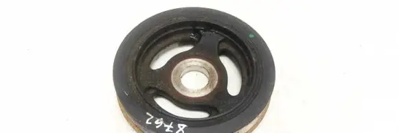Volvo V60 Crankshaft pulley A9654961080K 430360741