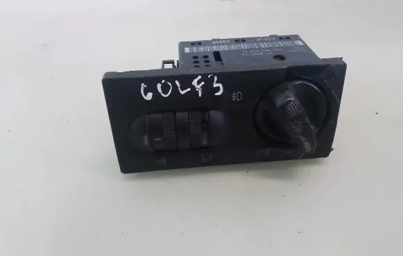 Volkswagen Golf III Light switch