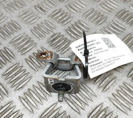 Volkswagen Golf VII Tailgate/trunk/boot hinge 5G6827301B
