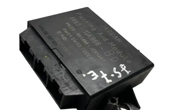 Jaguar S-Type Parking PDC control unit/module 4R8315K866BD 0532700855 601888