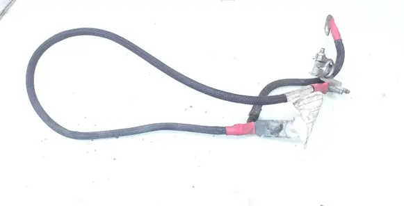 Fiat Punto (188) Positive cable (battery) 00518272110