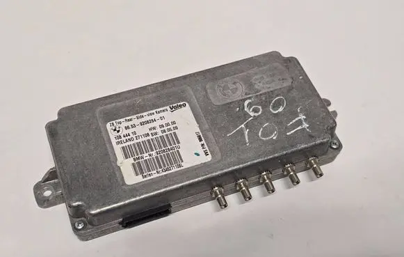 BMW 7 F01 F02 F03 F04 Camera control unit module 9208284 10844410
