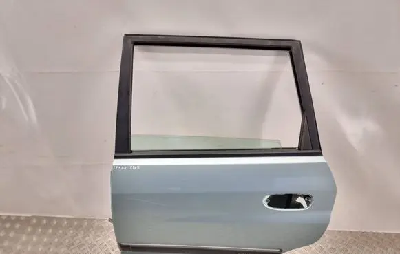 Mitsubishi Space Star Rear door 