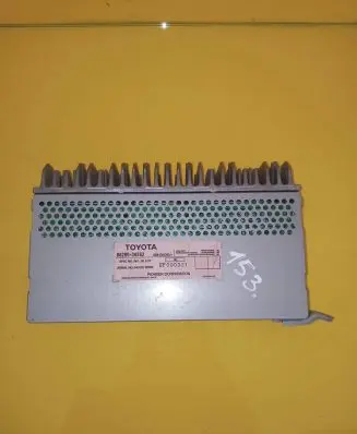 Lexus GS 300 350 430 450H Sound amplifier 86280-30362