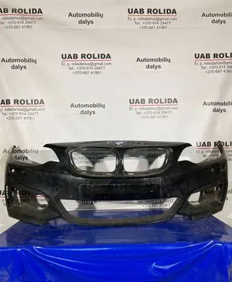 BMW 2 F22 F23 Front bumper 51118055299