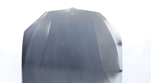 BMW X6 F16 Engine bonnet/hood 7381758