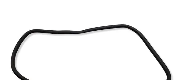 Seat Leon (5F) Front door rubber seal 5F4867365