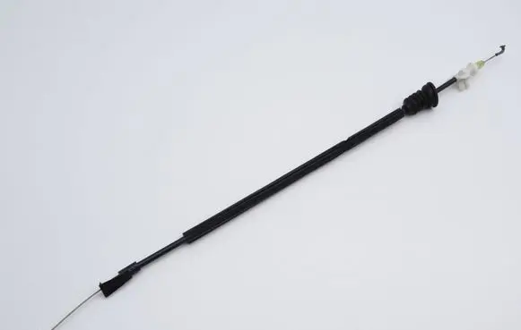 Volkswagen PASSAT B6 Rear door cable line 