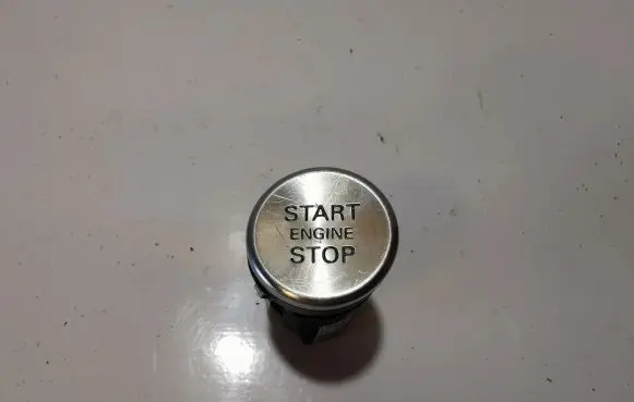 Audi A8 S8 D4 4H Engine start stop button switch 4H1905217A