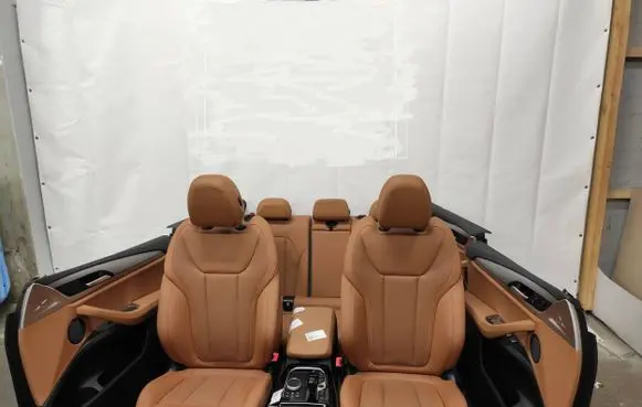 BMW X4 G02 Interior set 57472921 7472922 7472482