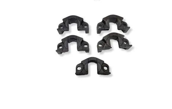BMW 5 E60 E61 Fuel Injector clamp holder 