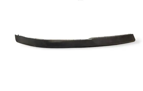 Opel Astra H Front bumper lip 375768702 13238560