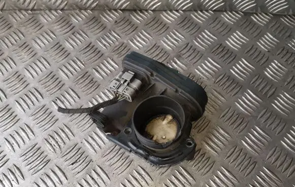 Citroen C4 I Throttle valve 0280750164 9661809080